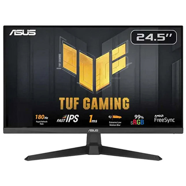 Asus TUF Gaming VG259Q3A 25" FHD Fast IPS, 180 Hz, 1 ms, AMD FreeSync Gaming Monitor