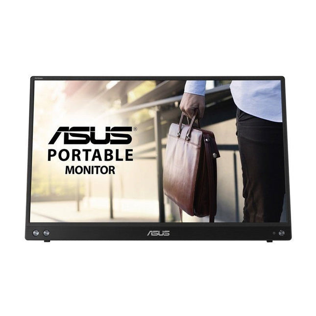 Asus ZenScreen GO MB16AP, 15.6" FHD Portable Monitor, USB Type-C, Built-in Battery