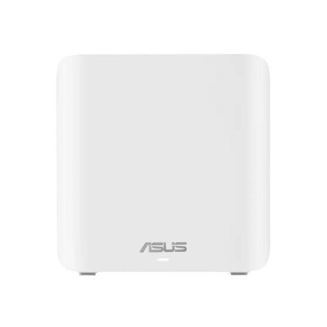 Asus ZenWiFi BD4 Dual-band WiFi 7 (802.11be) AiMesh Extendable Router (2 Pack) - White