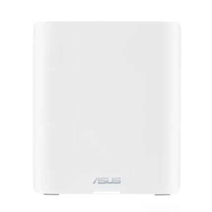 Asus ZenWiFi BT8 Tri-band WiFi 7 Smart AiMesh Extendable Router (1 Pack) - White