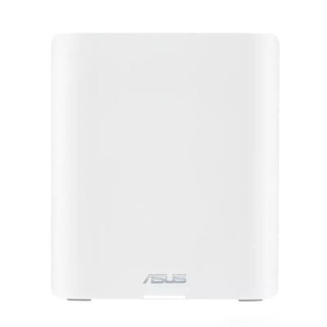 Asus ZenWiFi BT8 Tri-band WiFi 7 Smart AiMesh Extendable Router (1 Pack) - White