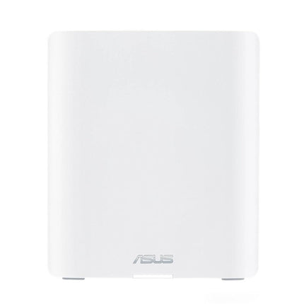 Asus ZenWiFi BT8 Tri-band WiFi 7 Smart AiMesh Extendable Router (2 Pack) - White