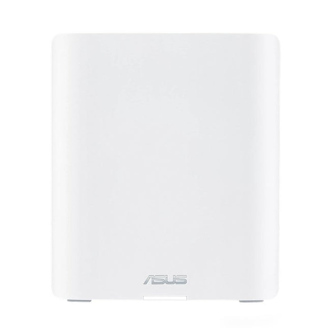 Asus ZenWiFi BT8 Tri-band WiFi 7 Smart AiMesh Extendable Router (2 Pack) - White
