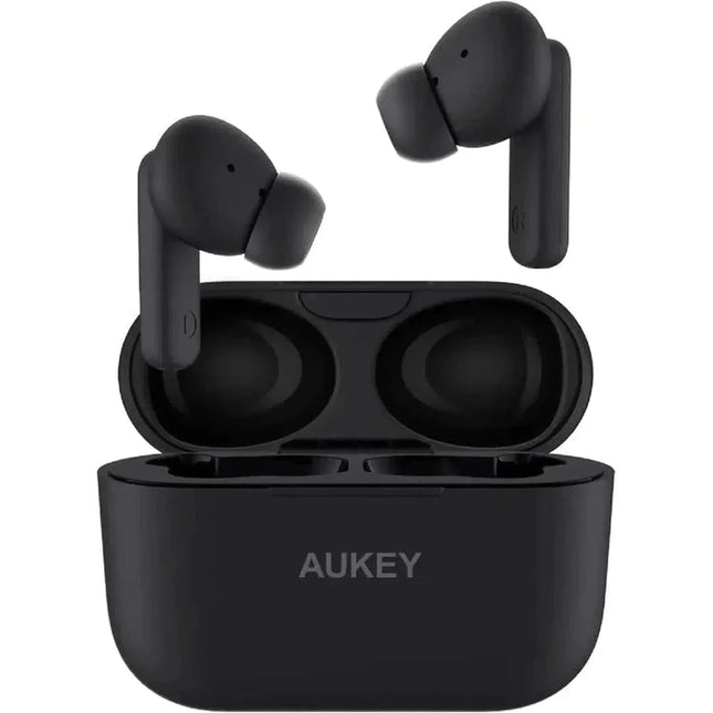 Aukey Ep-M1S 5.1 Tws True Wireless Bluetooth Earbuds - Black