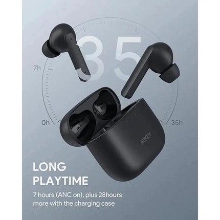 AUKEY EP-N5 Active Noise Cancelling BT 5 TWS True Wireless Earbuds IPX5