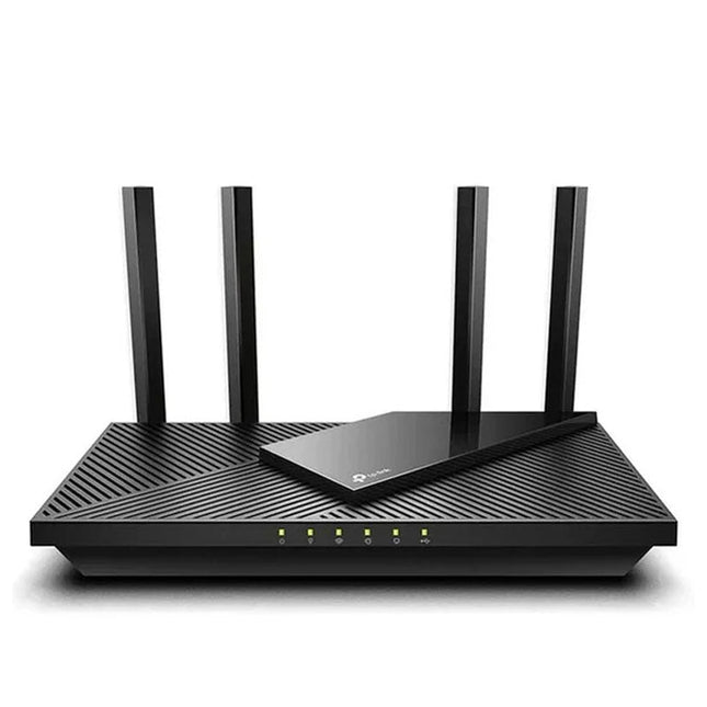 TP-Link AX3000 Wi-Fi Dual Band Router - Black