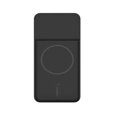 Belkin Magnetic MagSafe Wireless Power Bank 10K 10000mAh  & 18W PD - 10W - Black