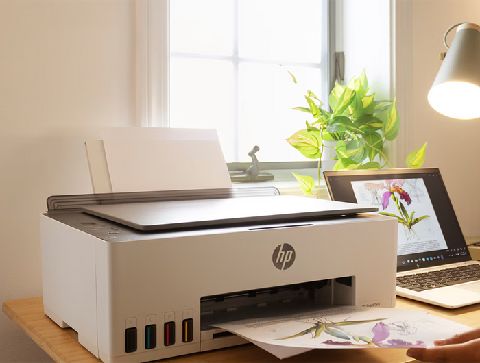 <h1><strong>High-Volume Printing, Low-Cost Ink.</strong></h1>