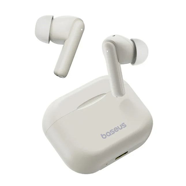 Baseus Bowie E17 TWS Earbuds - Bluetooth / Stellar White