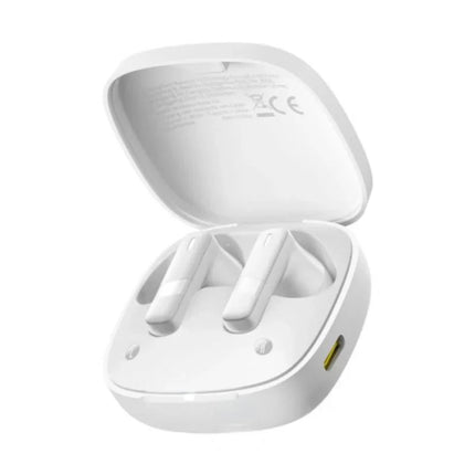 Baseus Bowie E20 True Wireless Earbuds - Bluetooth / Stellar White