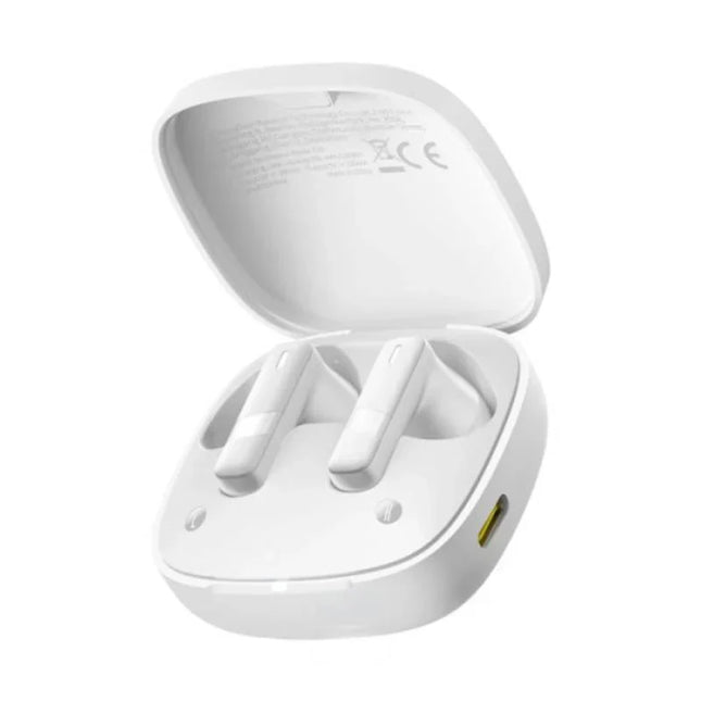 Baseus Bowie E20 True Wireless Earbuds - Bluetooth / Stellar White