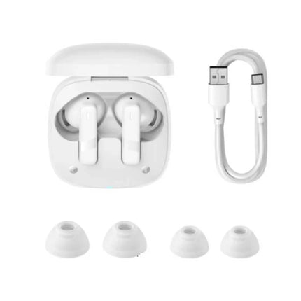 Baseus Bowie E20 True Wireless Earbuds - Bluetooth / Stellar White