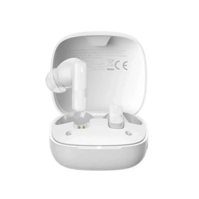 Baseus Bowie E20 True Wireless Earbuds - Bluetooth / Stellar White