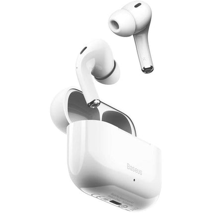 Baseus Encok True Wireless Earphones W3 - White