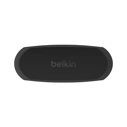 Belkin SoundForm Rhythm True Wireless Earbuds - Black