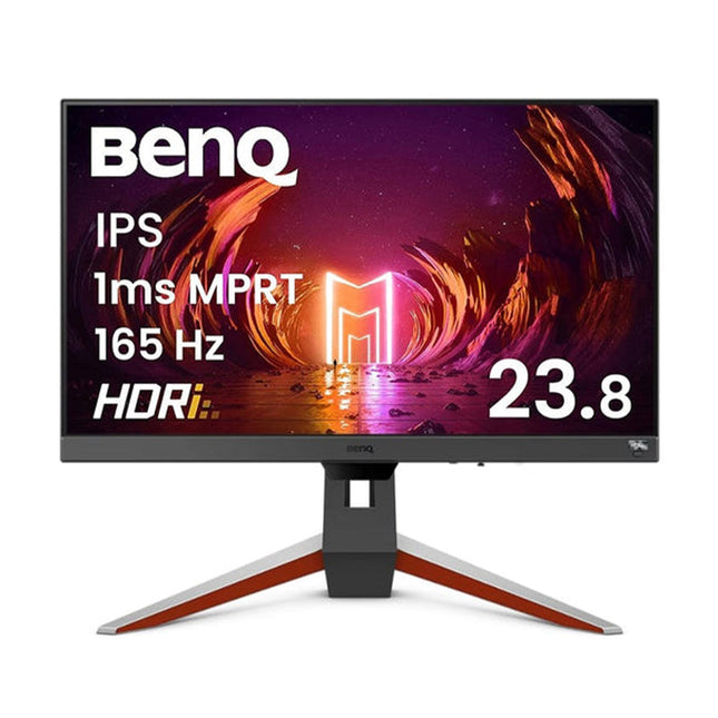 BenQ MOBIUZ EX240 24" FHD 165 Hz, 1 ms, HDMI 2.0 IPS Gaming Monitor - Black