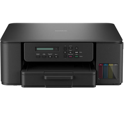 Brother Affordable All-in-One Printer with Wireless and Duplex Features, Ink Tank Printer