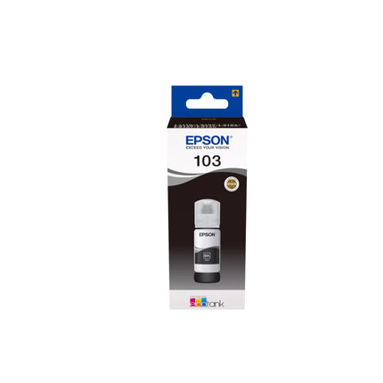 EPSON EcoTank 103 Ink Bottle â€“ Black