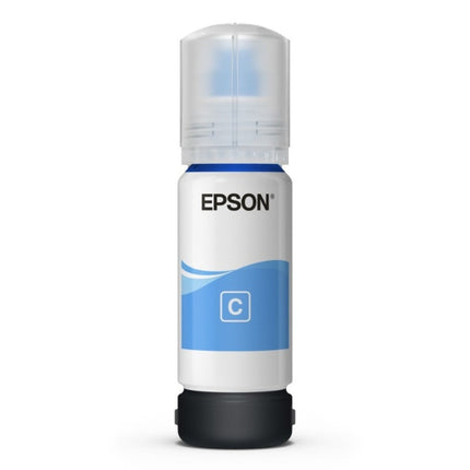 EPSON EcoTank 103 Ink Bottle â€“ Cyan