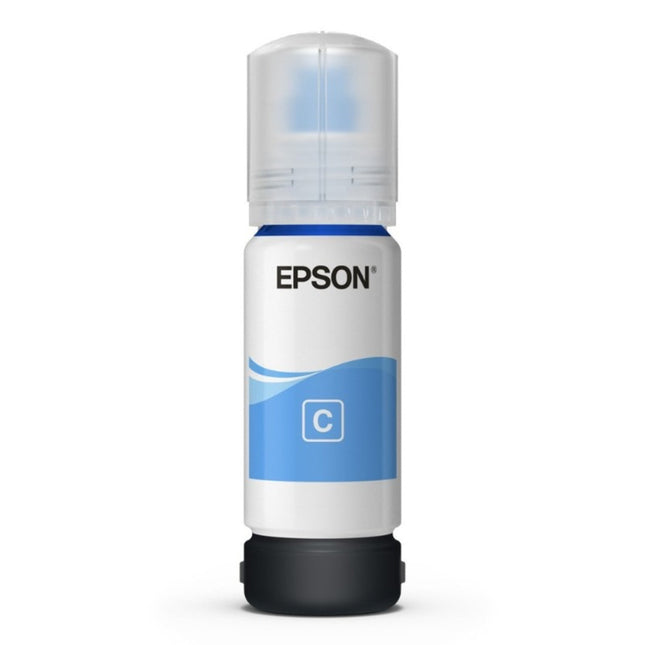 EPSON EcoTank 103 Ink Bottle â€“ Cyan