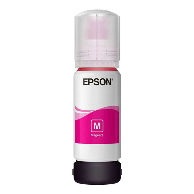 EPSON EcoTank 103 Ink Bottle â€“ Magenta