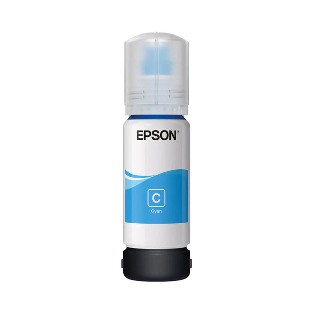 Epson 101 EcoTank Cyan Ink Bottle 70ml