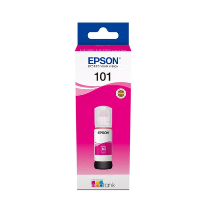 Epson 101 EcoTank Magenta Ink Bottle 70ml