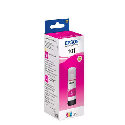 Epson 101 EcoTank Magenta Ink Bottle 70ml