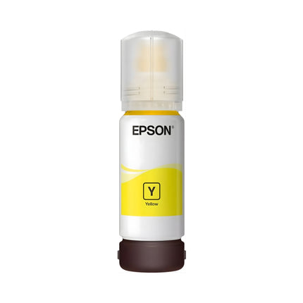 Epson 101 EcoTank Yellow Ink Bottle 70ml