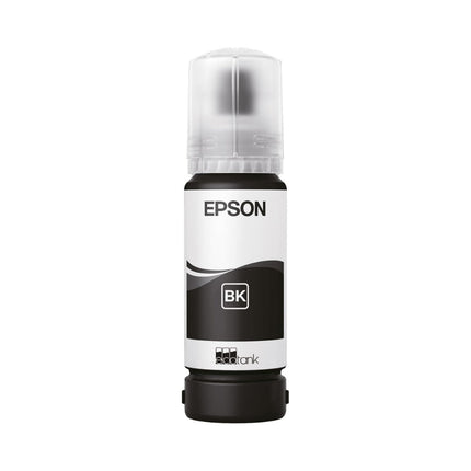 Epson 108 EcoTank Black Ink Bottle 70ml