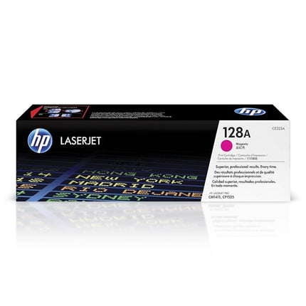 HP 128A Magenta Original LaserJet Toner Cartridge
