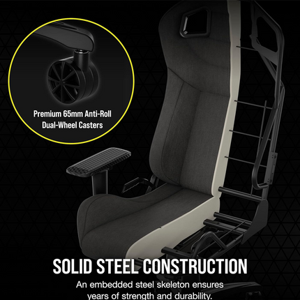 Corsair T3 RUSH Fabric Gaming Chair