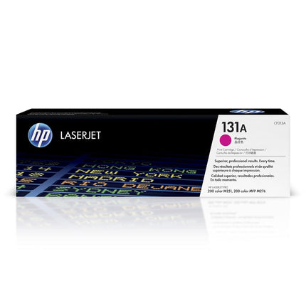 HP 131A Magenta Original LaserJet Toner Cartridge