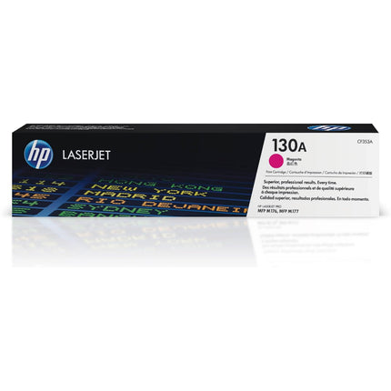 HP 130A Magenta Original LaserJet Toner Cartridge