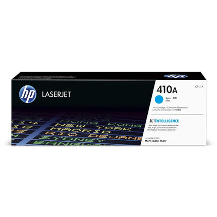 HP 410A Cyan Original LaserJet Toner Cartridge