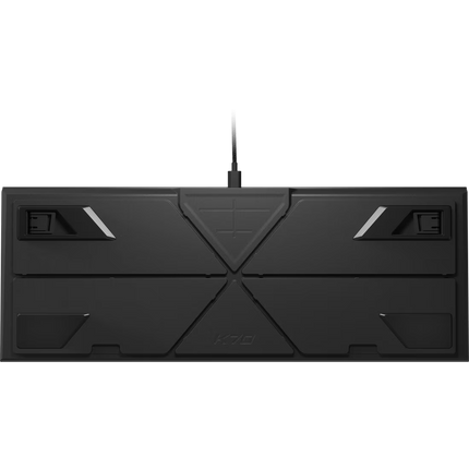 Corsair K70 MAX RGB Magnetic-Mechanical Gaming Keyboard, Adjustable CORSAIR MGX Switches - Black