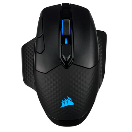 Corsair Dark Core RGB PRO Wireless Gaming Mouse - Black