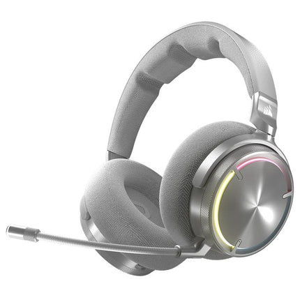 CORSAIR VIRTUOSO MAX Wireless Gaming Headset - Silver