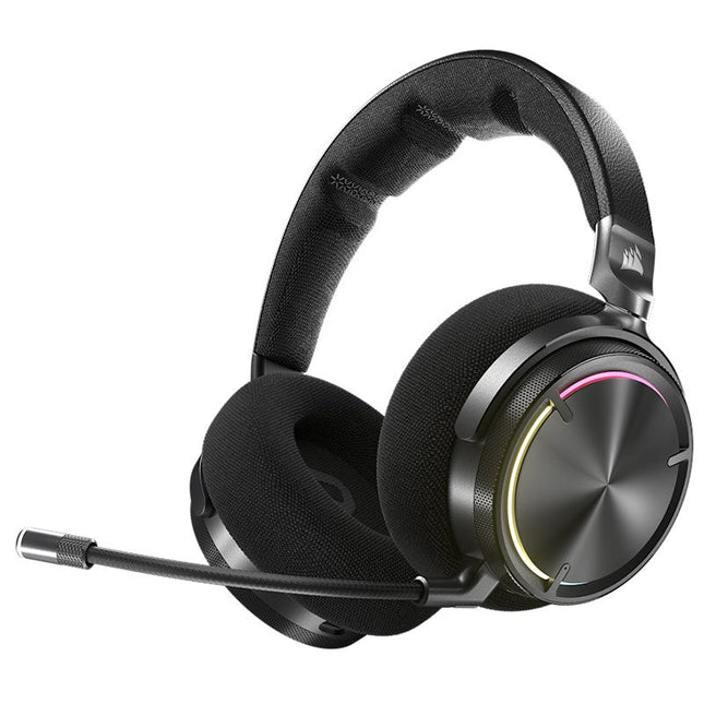 CORSAIR VIRTUOSO MAX Wireless Gaming Headset for PC, Mac & PS5 - Carbon