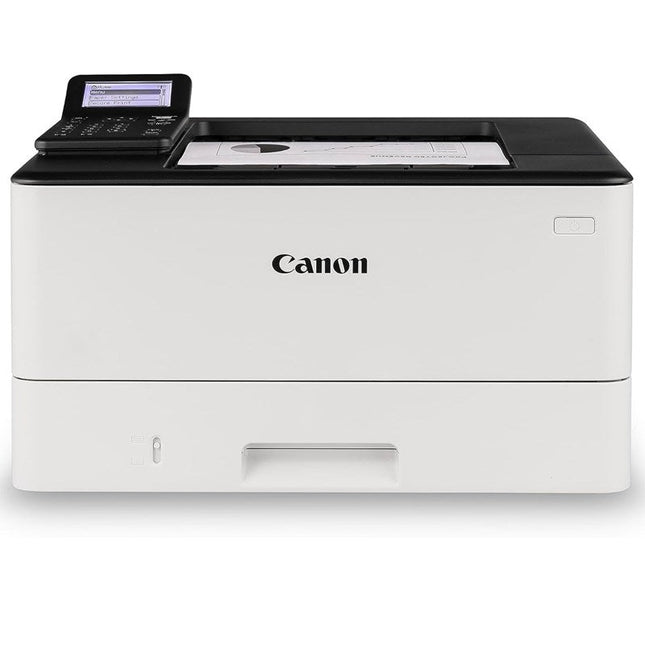 Canon i-SENSYS LBP246dw Laser Printer, Black & White Printer