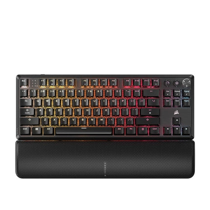 Corsair K70 CORE TKL Wireless RGB Mechanical Gaming Keyboard - Black