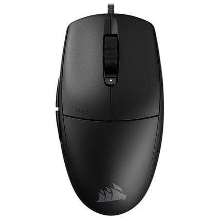 Corsair M55 Lightweight Wired Gaming Mouse (AP) - Black