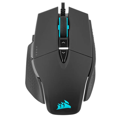 Corsair M65 RGB Wired Ultra Tunable FPS Gaming Mouse - Black
