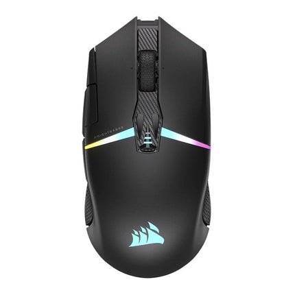 Corsair NIGHTSABRE RGB Wireless Gaming Mouse (AP) - Black
