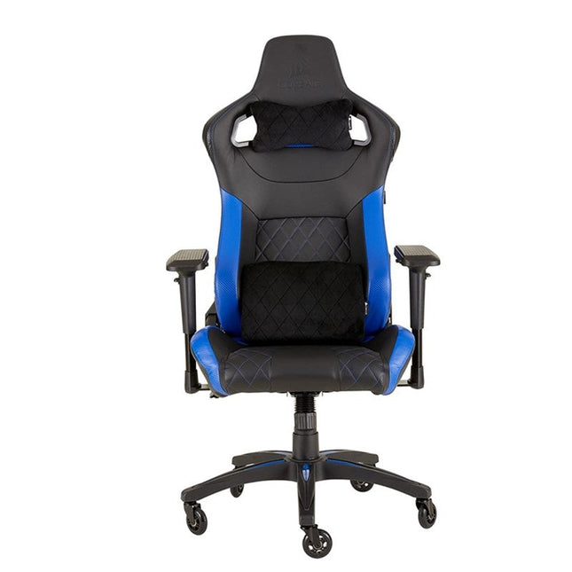 Corsair T1 Race Gaming Chair - Black/Blue