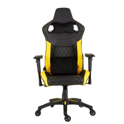 Corsair T1 Race Gaming Chair - Black/Yellow