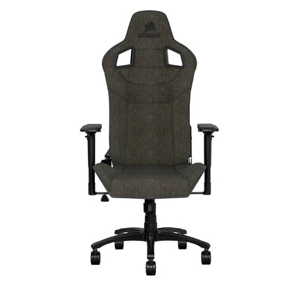 Corsair T3 RUSH Fabric Gaming Chair - Charcoal