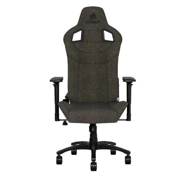 Corsair T3 RUSH Fabric Gaming Chair - Charcoal
