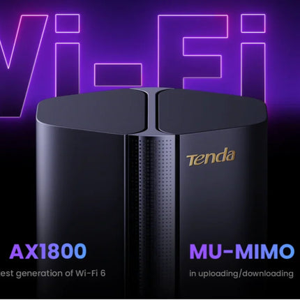 Tenda AX1800 Wi-Fi 6 5G NR Router
