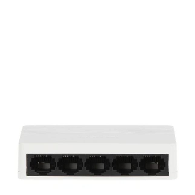 Hikvision 5 Port 10/100 Unmanaged Desktop Switch